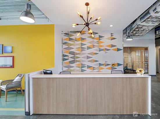 Working at Regus | Windermere at Windermere