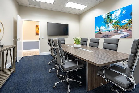 W Executive Suites | Stuart - Meeting Room 2