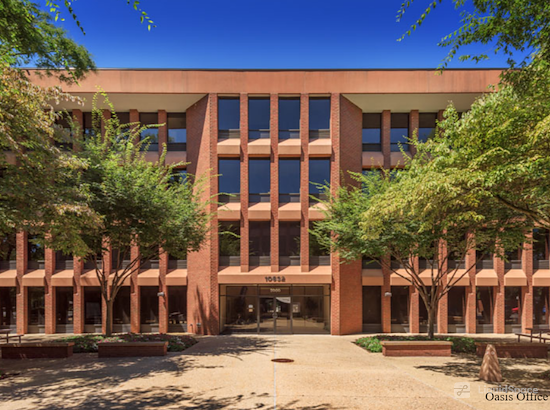 Working at Oasis Office space-Columbia, Maryland at Columbia