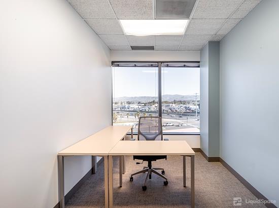 Working at Regus | Carlota Tower at Laguna Hills