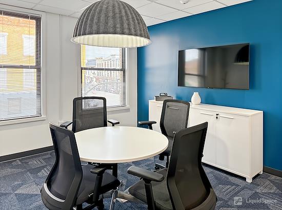 Working at HQ | OH, Delaware - Winter St at Delaware