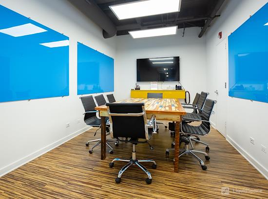 Working at Expansive - West Loop at Chicago