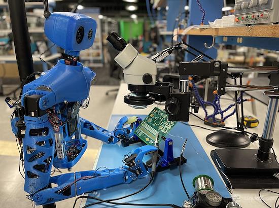 Working at Circuit Launch: The Center for Electronic Hardware Dev. at Oakland