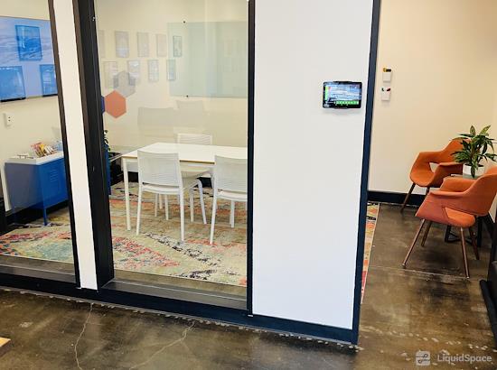 Working at Outlet Coworking - Sacramento at Sacramento