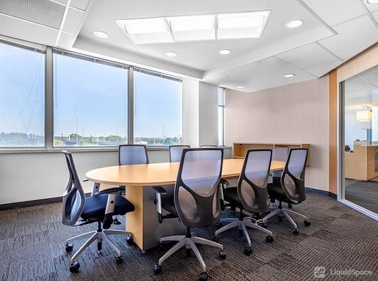 Working at Regus | International Plaza at Philadelphia