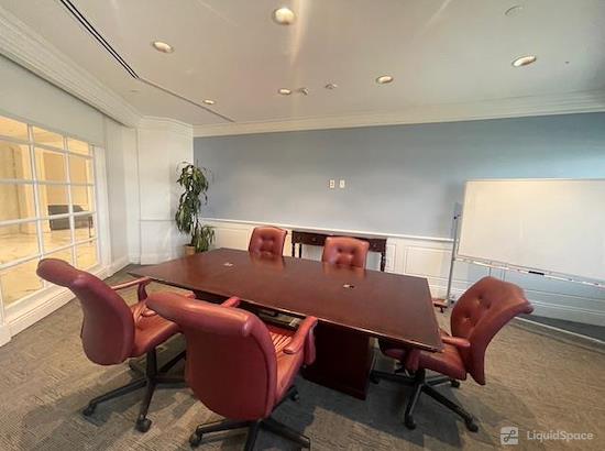 Working at The Hive Executive Suites at Los Angeles