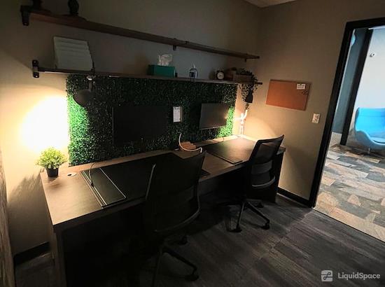 Working at LionShare Cowork - Professional Meeting Rooms & Offices at Jacksonville