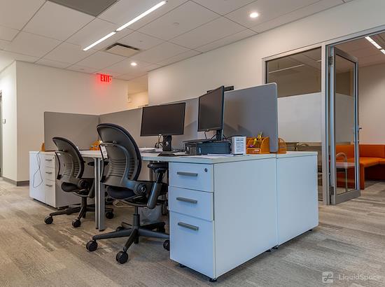 Working at Worksocial at Jersey City