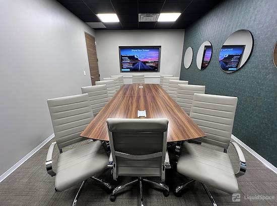 Working at Lucid Private Offices | West Plano - Willow Bend at Plano