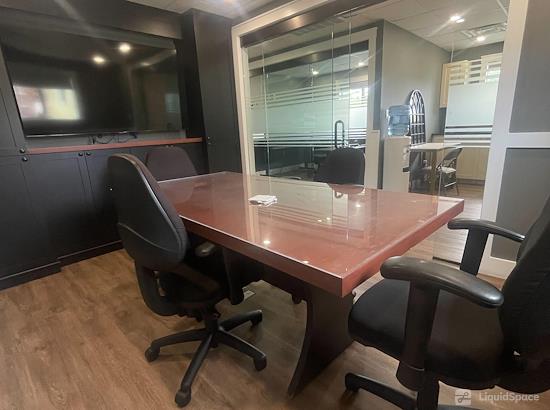 Working at Hinds Property Group at Deer Park