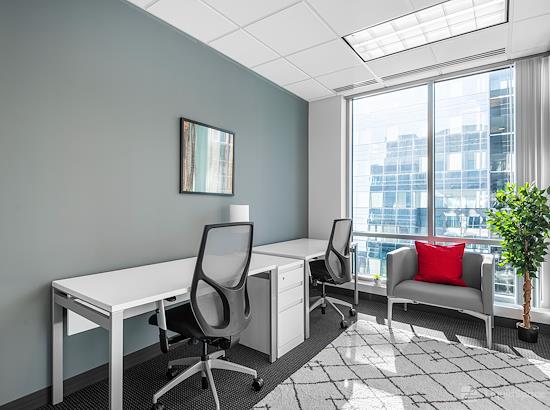 Working at Regus | Seaport - One Marina Park at Boston
