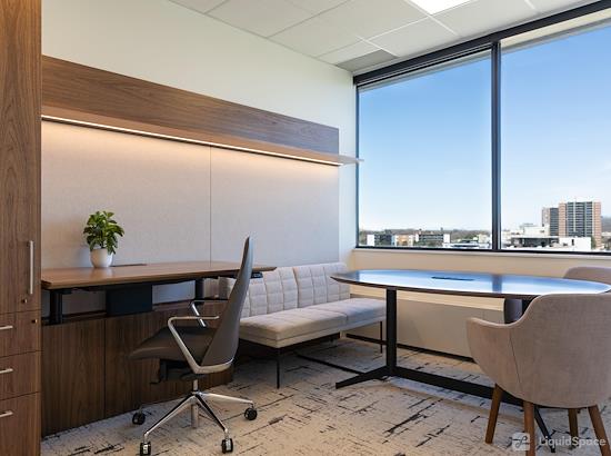 Working at Jilani Place at Toronto