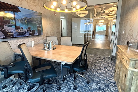 Quest Workspaces - 3750 NW 87th - Conference Room