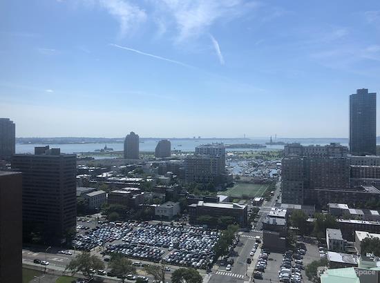 Working at Coalition Space | Jersey City at Jersey City