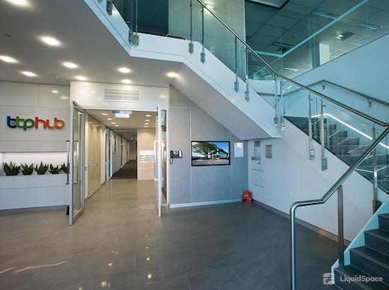 Working at The Suites, Westlink Green at Darra