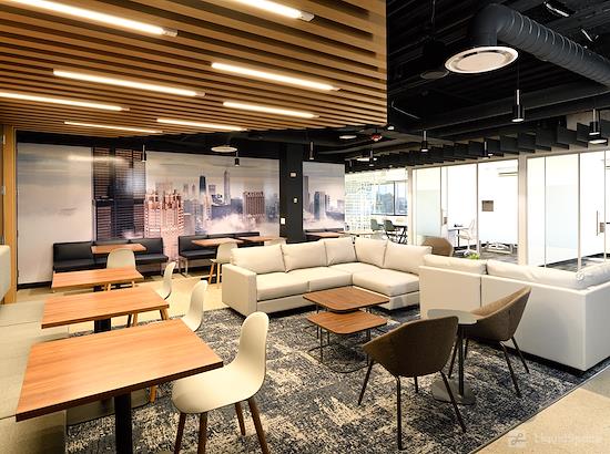 Working at Venture X | Chicago - Deerfield at Deerfield