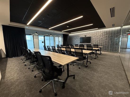 Working at Venture X Frederick at Frederick