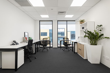 Sector Serviced Offices, Westall Rd - Private Office 2-3 Person