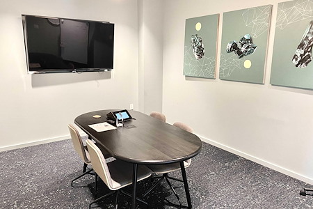 Gather - Midlothian - Emerald Conference Room