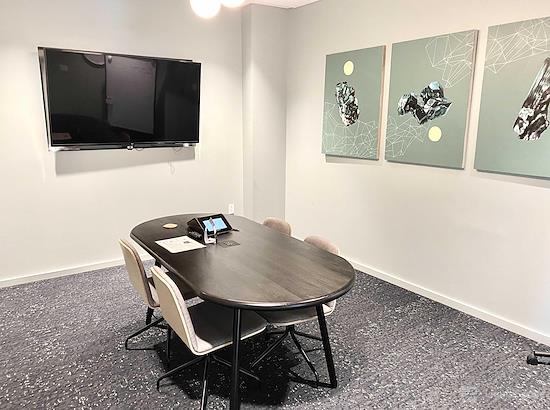 Working at Gather - Midlothian at Midlothian
