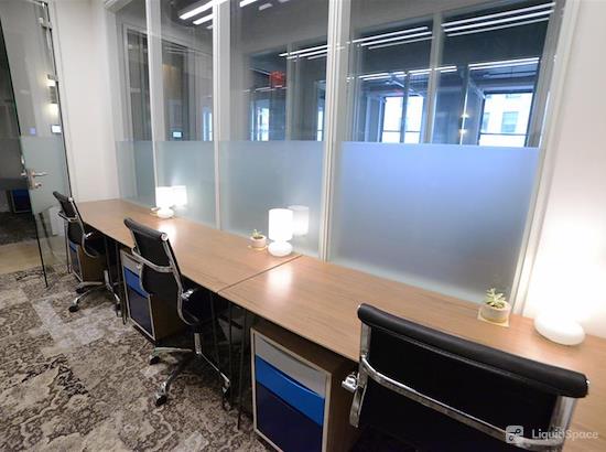 Working at Primary - Financial District at New York