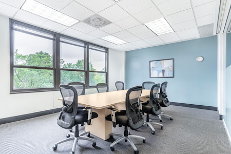 Regus | Morristown - Meeting Room