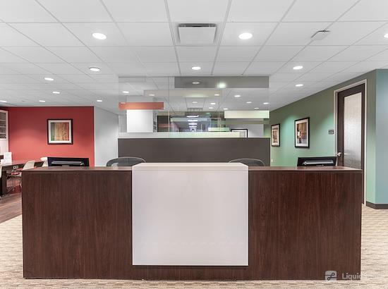 Working at Regus | 1 Ridge Hill at Yonkers