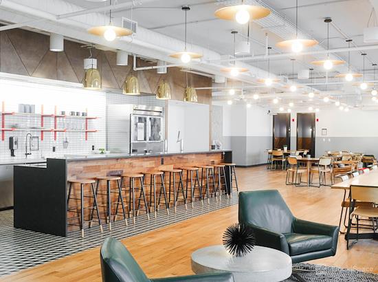 Working at Workbox - The Loop at Chicago