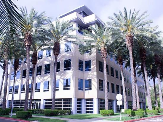 Working at (AV1) Aliso Viejo at Aliso Viejo