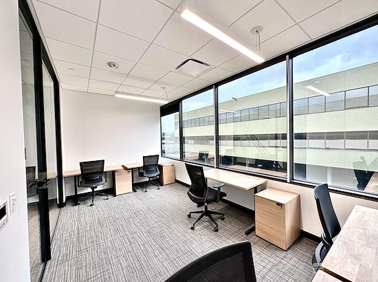 Working at Project Cowork at San Antonio