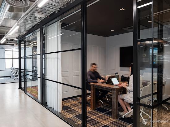 Working at CreativeCubes.Co - East Melbourne at East Melbourne