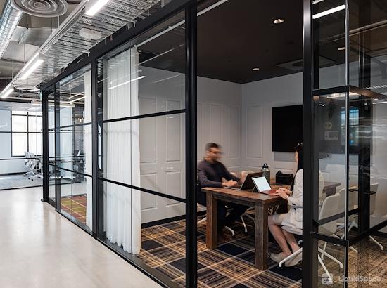 Working at CreativeCubes.Co - East Melbourne at East Melbourne