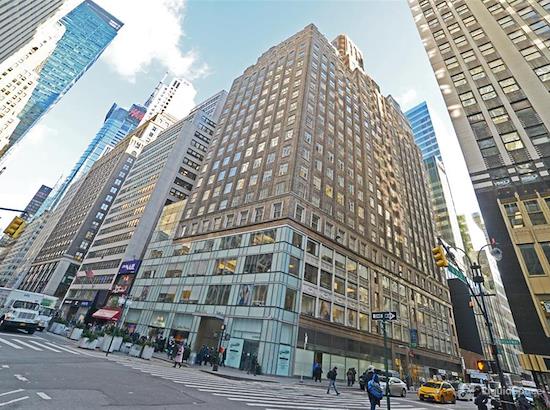 Working at Workville at New York