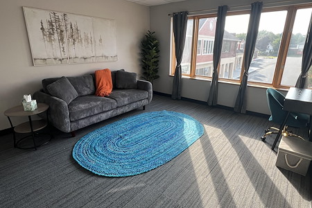 RAI Counseling Services LLC - Private Office Space 1 (Thurs-Sun)