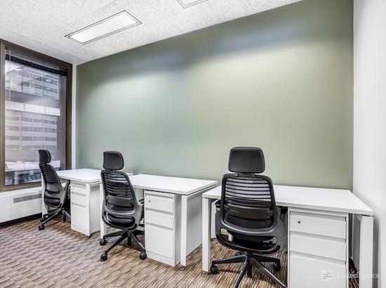Working at Regus | 125 South Wacker at Chicago
