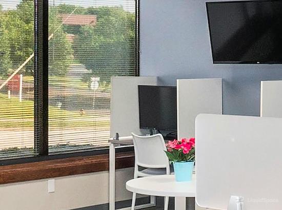 Working at Office Evolution - Overland Park at Overland Park
