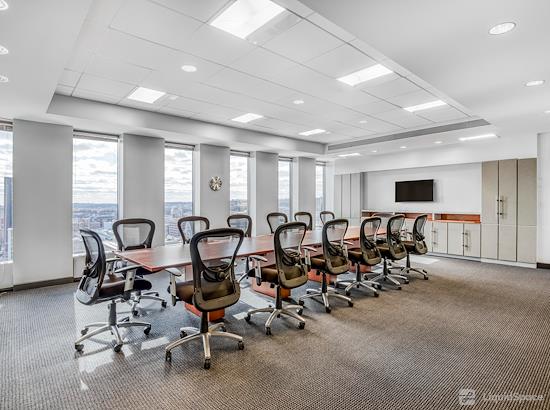 Working at Regus | Connecticut Financial at New Haven