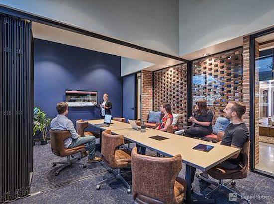 Working at Brick House Blue: The Loop - Dublin/Bridge Park at Dublin