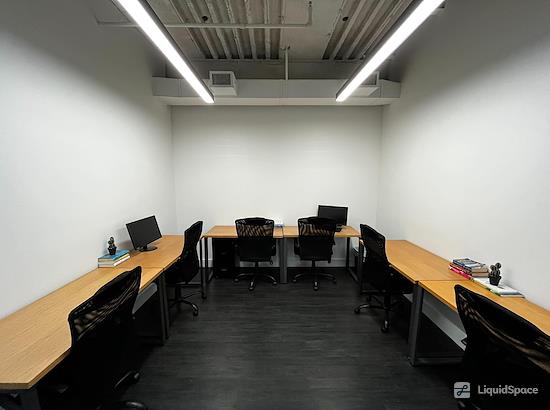 Working at Bond Collective 55 Broadway at New York