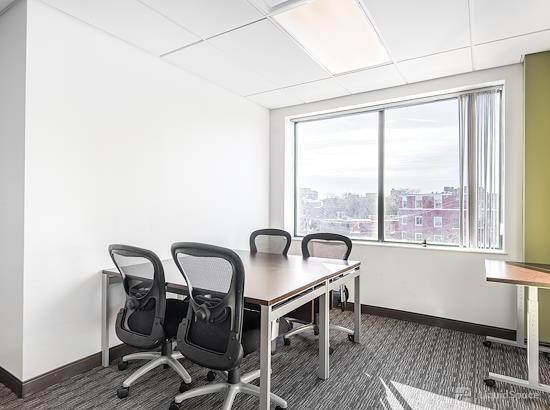 Working at Regus | Coolidge Corner at Brookline