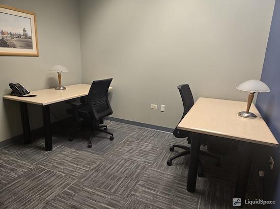 Working at TKO Suites - City Park Corporate Center at Lincolnshire