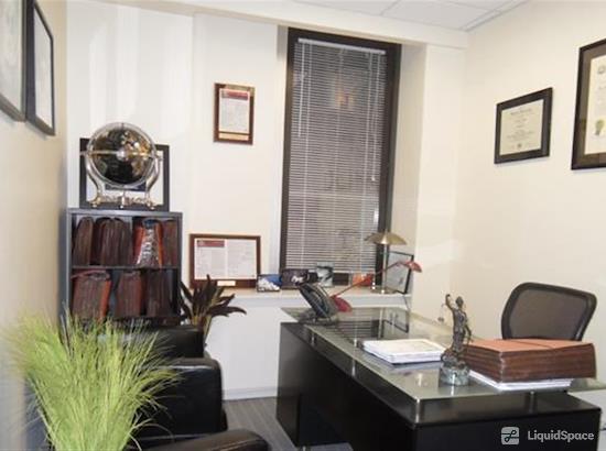 Working at Jay Suites - Grand Central at New York