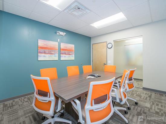 Working at Office Evolution - Pearl River, NY at Pearl River