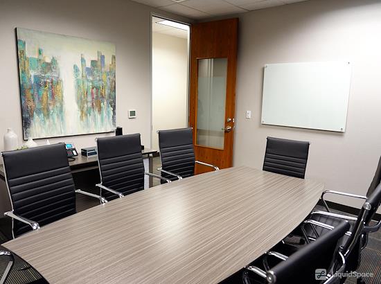 Working at Executive Workspace| Park & Preston at Plano