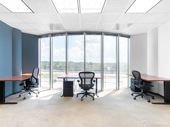 Working at Regus | Fort Worth Bridge Street at Fort Worth
