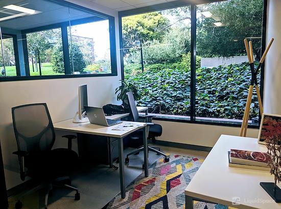 Working at Regus | 505 Montgomery at San Francisco