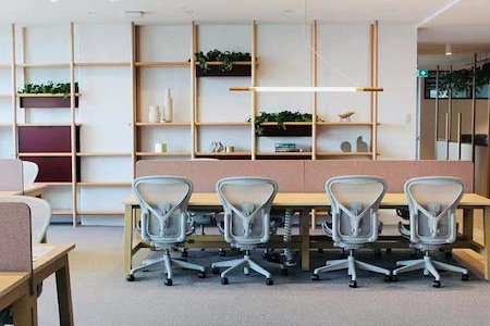 Docklands Office Space