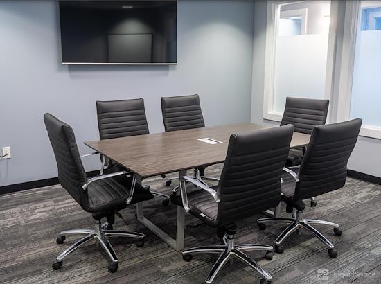 Working at Intelligent Office - Palm Beach Gardens at Palm Beach Gardens