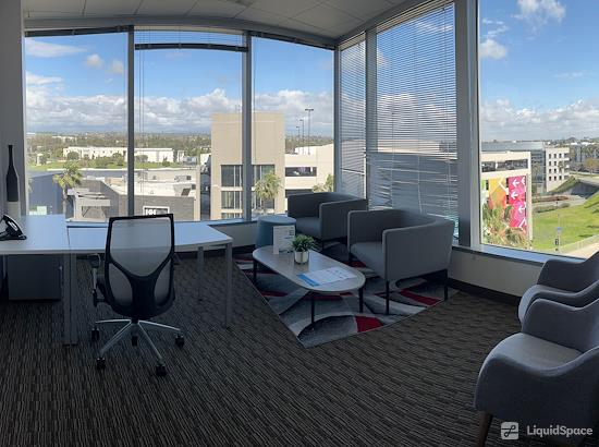 Working at Regus | Howard Hughes - Playa District at Los Angeles
