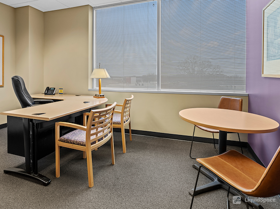 Working at Intelligent Office - Rockville, Maryland at Rockville